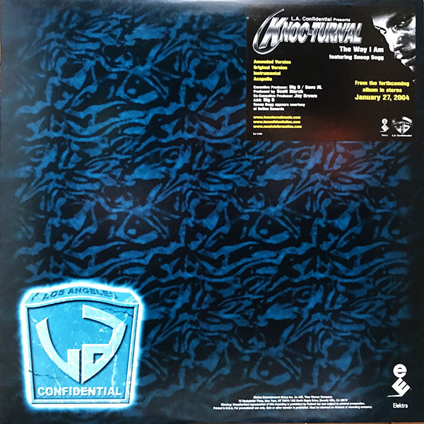 Knoc-Turn'al - The Way I Am
