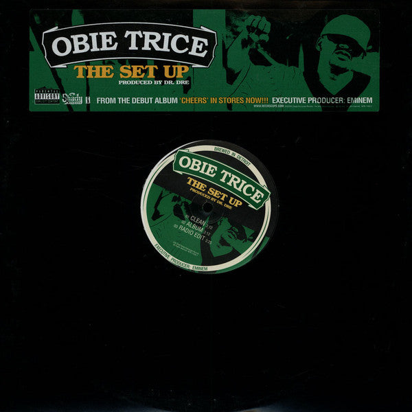 Obie Trice - The Set Up