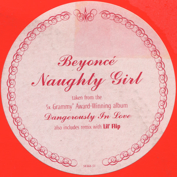 Beyoncé - Naughty Girl