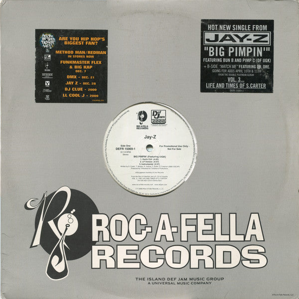 Jay-Z - Big Pimpin