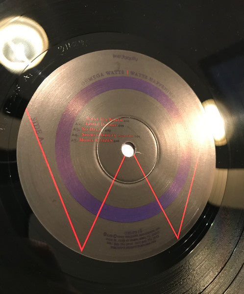 Ohmega Watts - Watts Happening