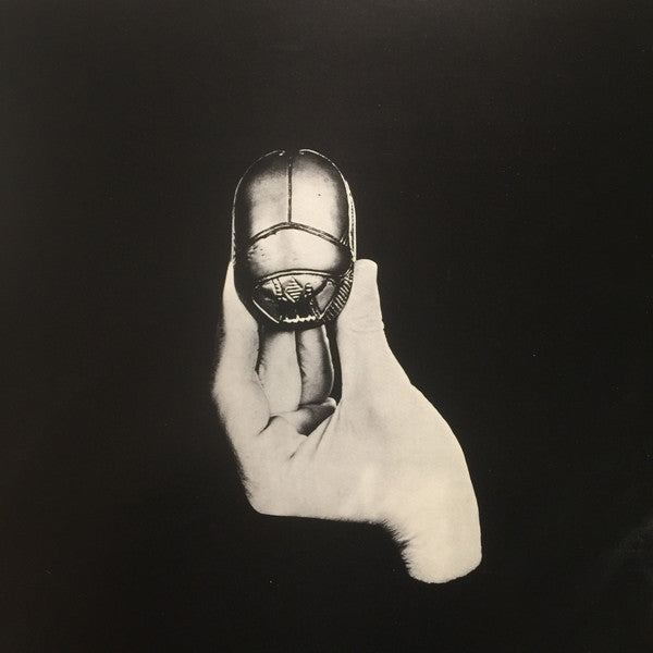 Ray Manzarek - The Golden Scarab