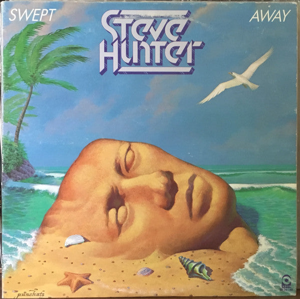 Steve Hunter - Swept Away