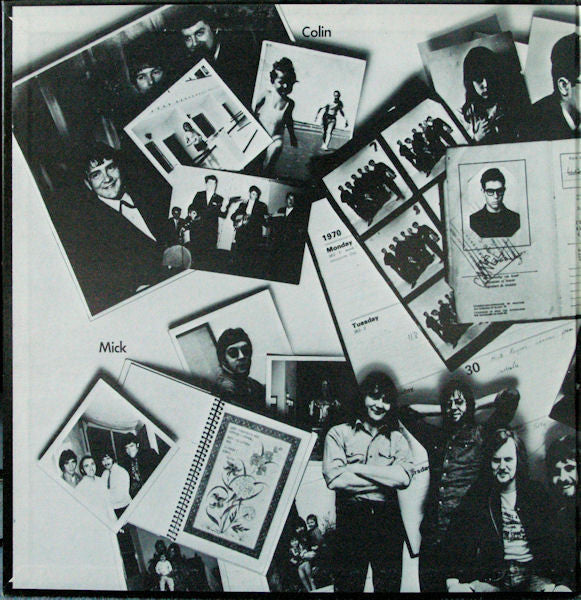 Manfred Mann's Earth Band - Glorified Magnified