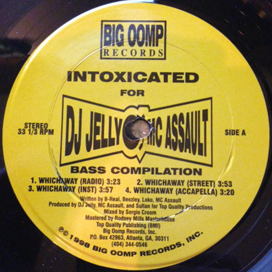DJ Jelly - Bass Compilation