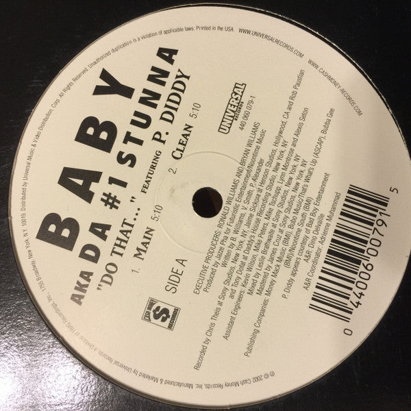 Baby (2) - Do That ...
