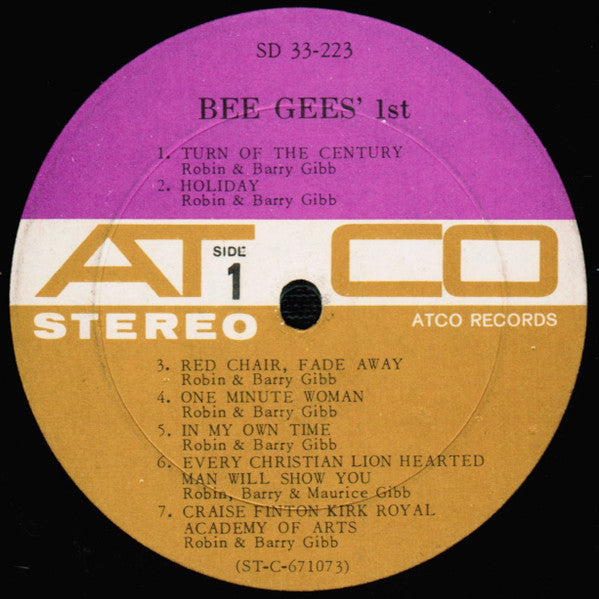 Bee Gees' 1st