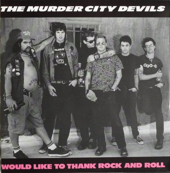 Murder City Devils - Empty Bottles Broken Hearts