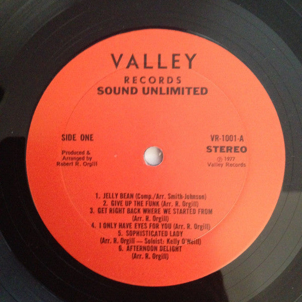 Valley High School Band - Sound Unlimited 76-77