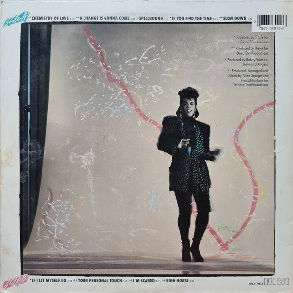 Evelyn King - A Long Time Coming