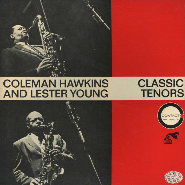 Coleman Hawkins - Classic Tenors