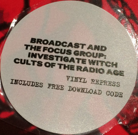 Broadcast - Investigate Witch Cults Of The Radio Age
