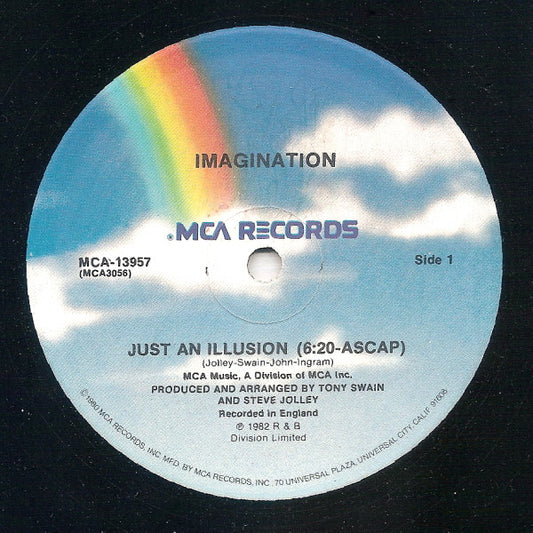 Imagination - Just An Illusion