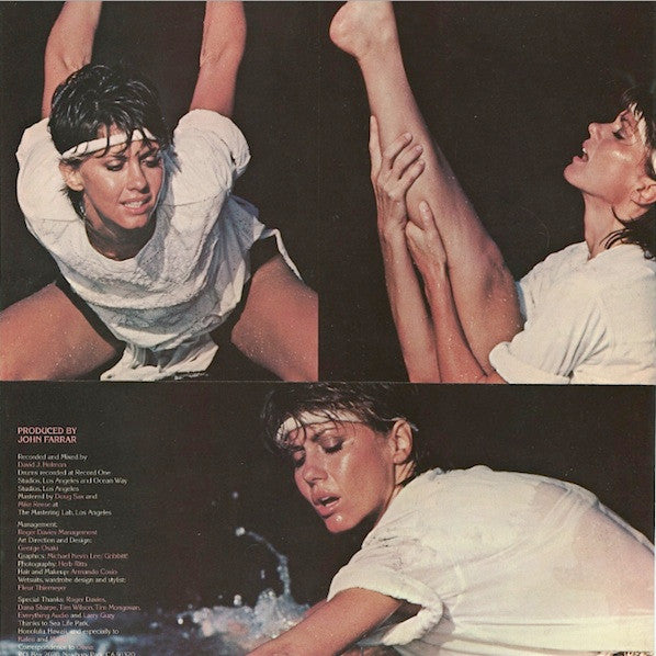 Olivia Newton-John - Physical