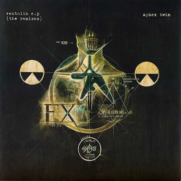 Aphex Twin - Ventolin E.P