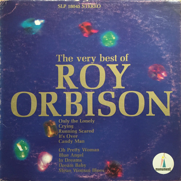 The Very Best Of Roy Orbison