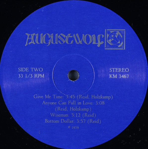 Augustwolf