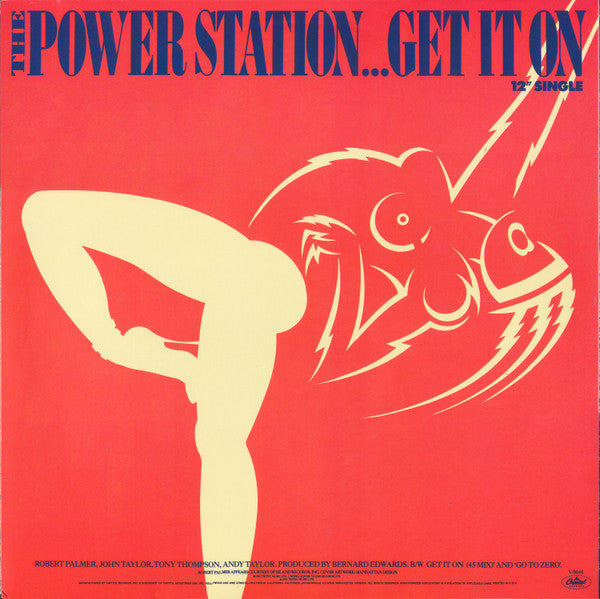 The Power Station - Get It On