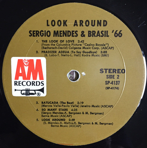 Sérgio Mendes & Brasil '66 - Look Around