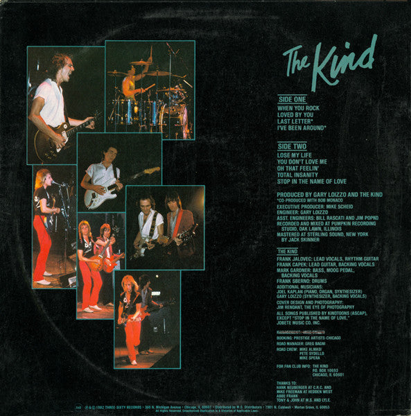 The Kind