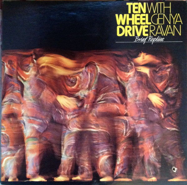 Ten Wheel Drive - Brief Replies