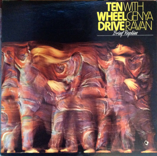 Ten Wheel Drive - Brief Replies