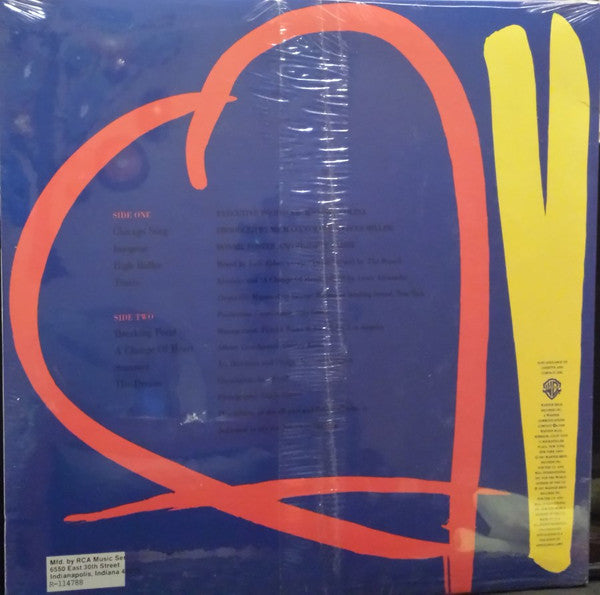 David Sanborn - A Change Of Heart