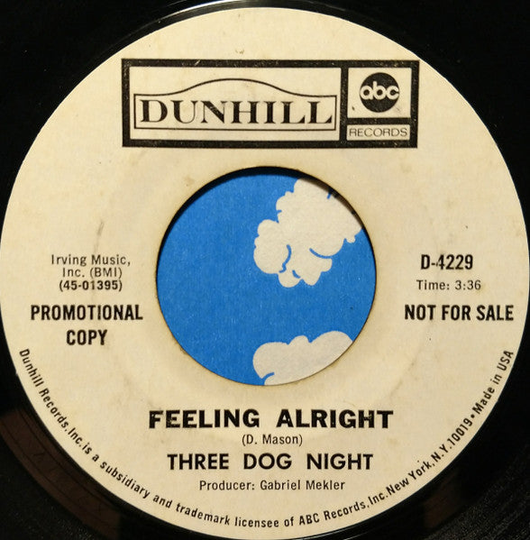 Three Dog Night - Celebrate