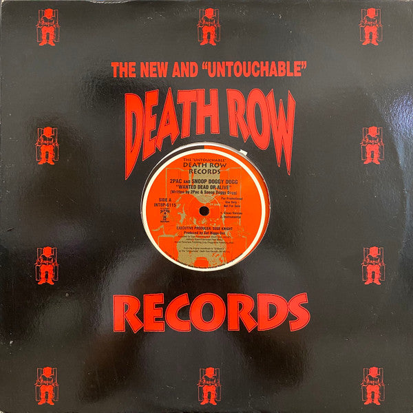 2Pac - Wanted Dead Or Alive