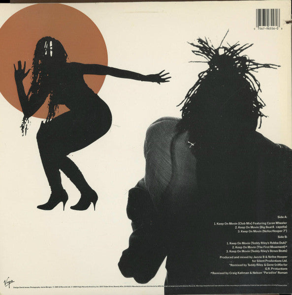 Soul II Soul - Keep On Movin