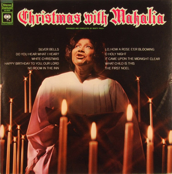 Christmas With Mahalia