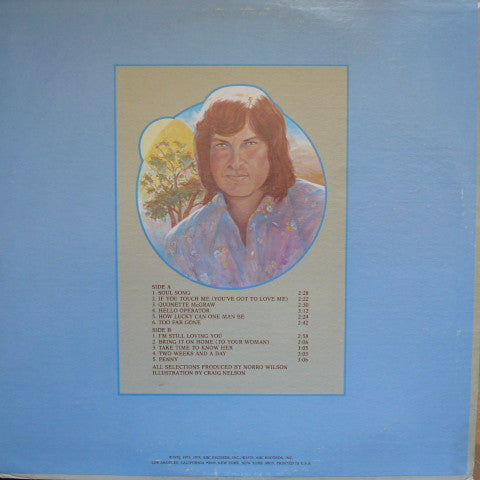 Joe Stampley - Greatest Hits Volume 1
