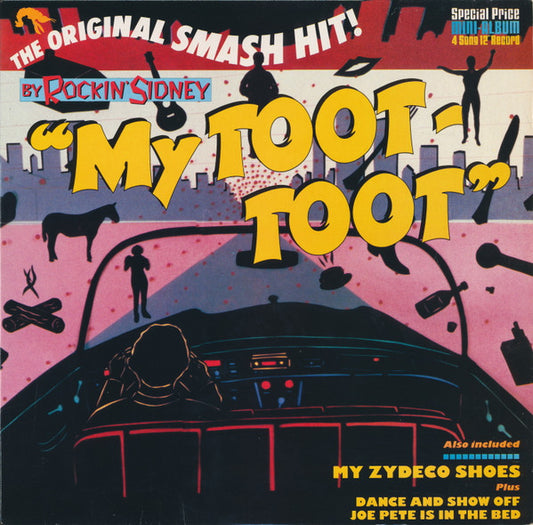 My Toot Toot