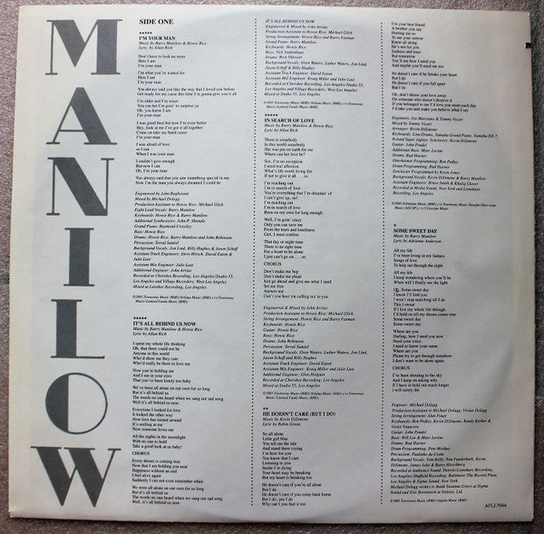 Manilow