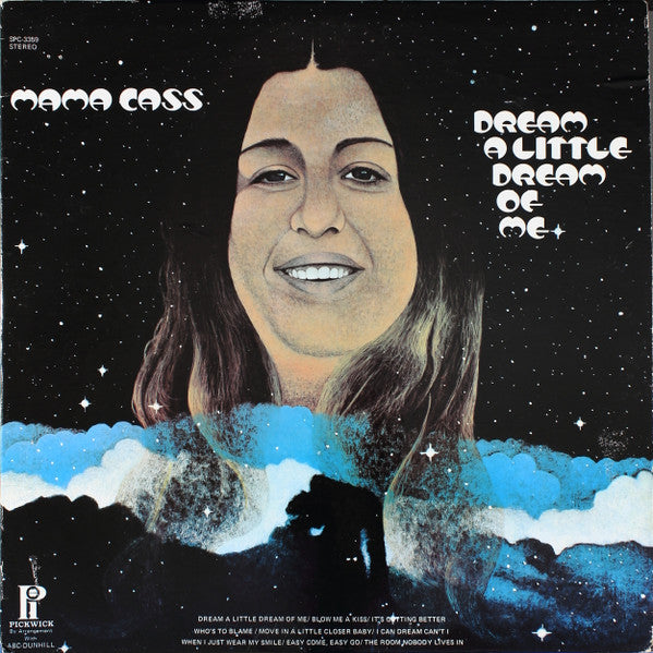 Cass Elliot - Dream A Little Dream Of Me