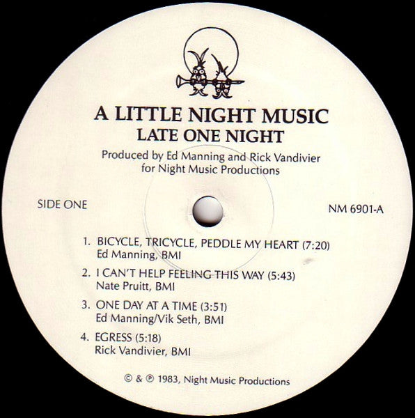 A Little Night Music - Late One Night