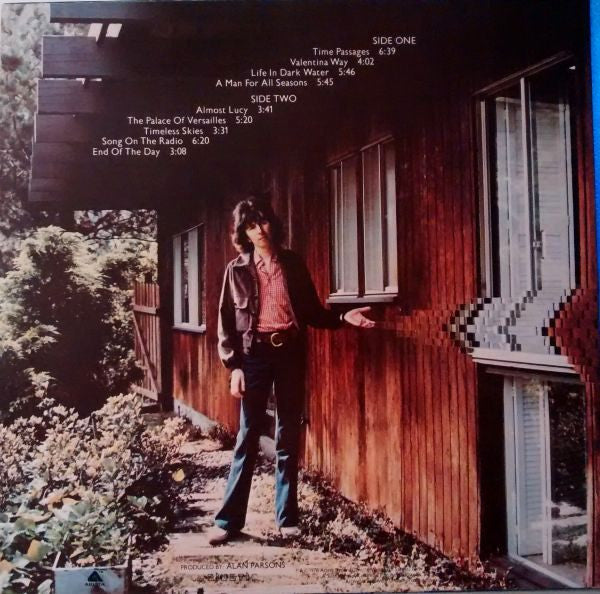 Al Stewart - Time Passages