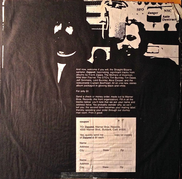 Frank Zappa - Apostrophe (')