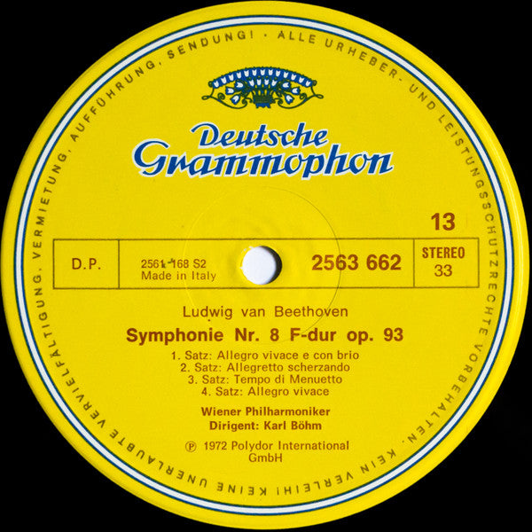 Ludwig van Beethoven - 9 Symphonien