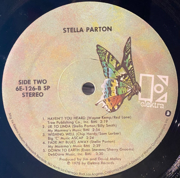 Stella Parton