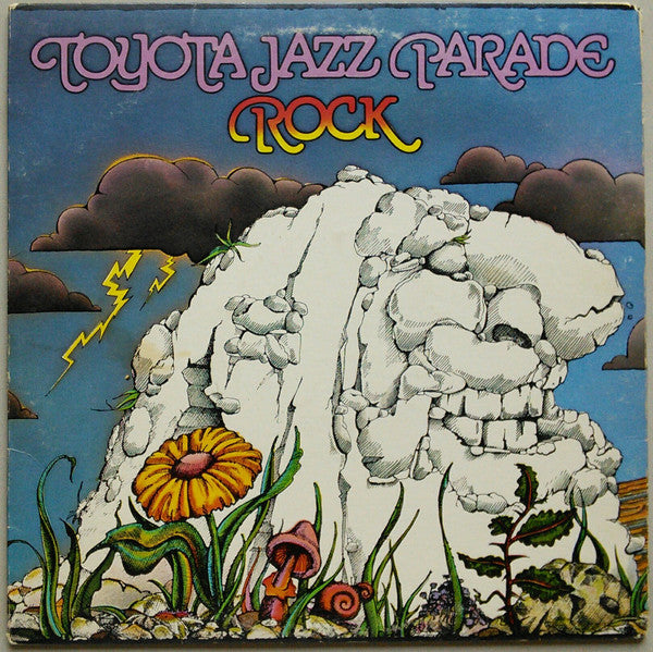 Various - Toyota Jazz Parade: Dixie / Rock