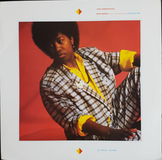Joan Armatrading - Kind Words (And A Real Good Heart)
