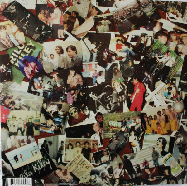 Rilo Kiley - Rkives