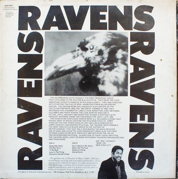 The Ravens (2) - The Ravens