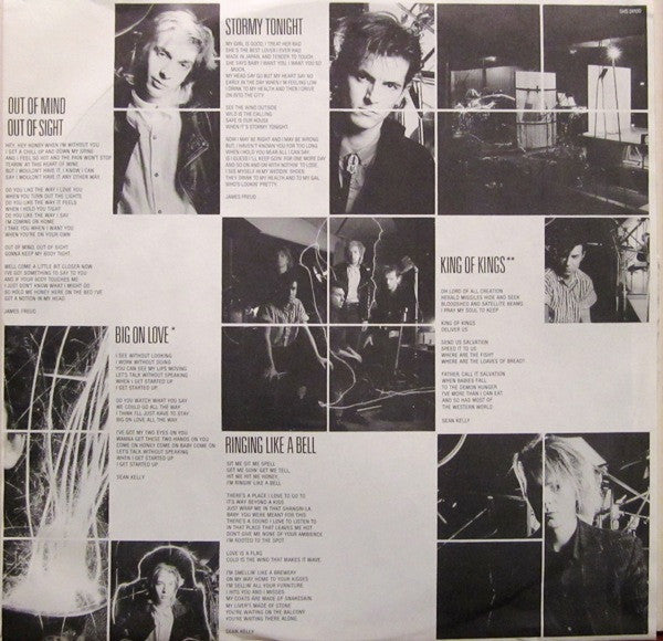 Models - Out Of Mind Out Of Sight