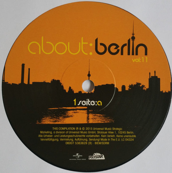 About:Berlin Vol:11