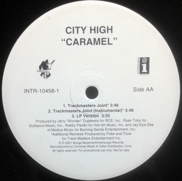 City High - Caramel