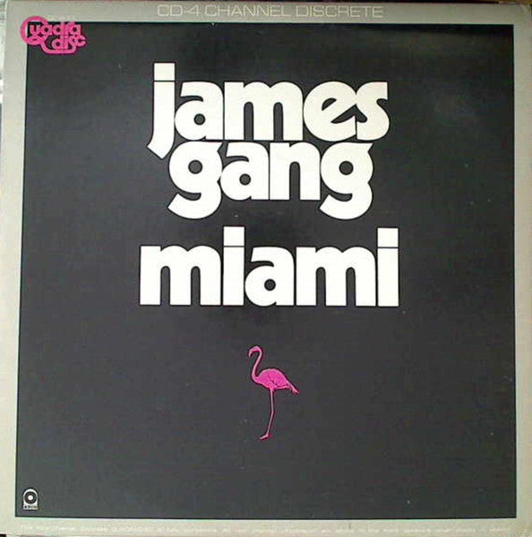 James Gang - Miami