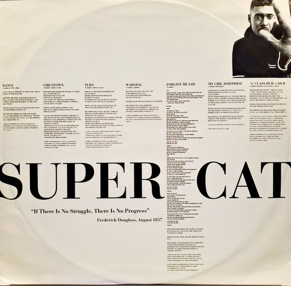 Super Cat (2) - The Struggle Continues