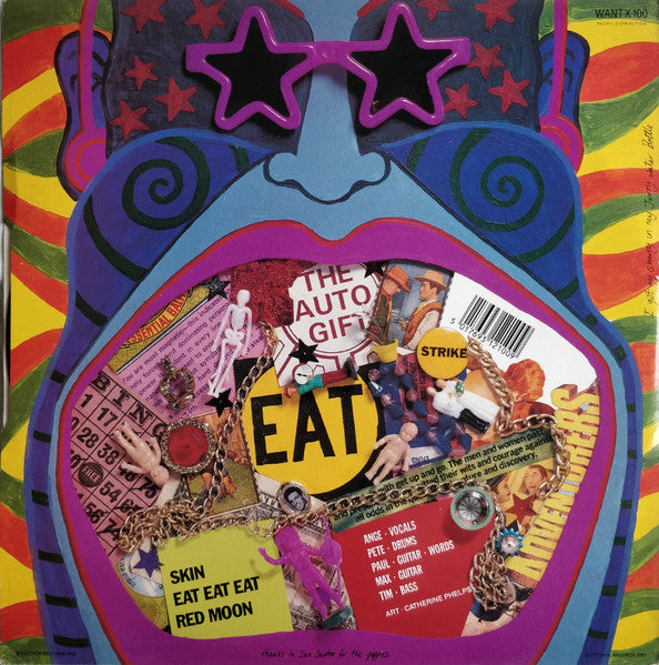 Eat (2) - The Auto Gift EP